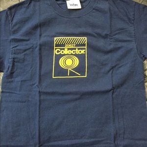 Listen Clothing Collector DJ Digging Tee